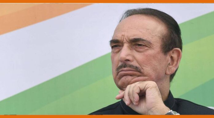 गुलाम नबी आजाद ने कहा BJP मैं उस दिन शामिल होऊंगा, जिस दिन कश्मीर में… Ghulam Nabi Azad
