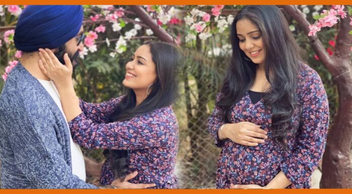 Bollywood की ये टॉप सिंगर बनने वाली हैं मां, फोटो शेयर कर दी जानकारी Harshdeep Kaur