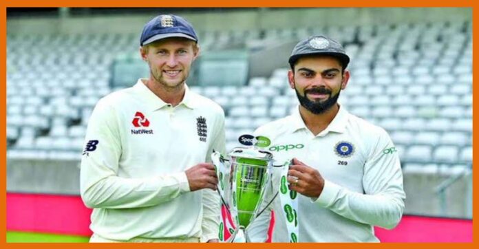 IND Vs ENG