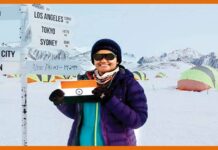 साउथ पोल छूकर आने वाली पहली महिला IPS अफसर कर रहीं उत्तराखंड रेस्क्यू ऑपरेशन को लीड IPS