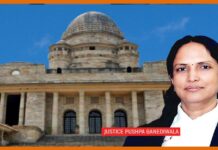 Judge behind POCSO verdicts gets one-year tenure extension Justice Pushpa Ganediwala