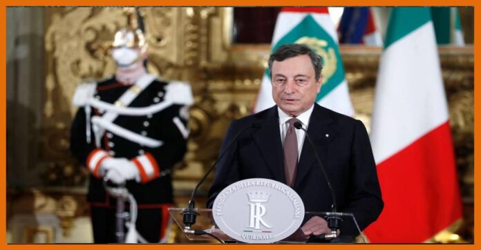 Mario Draghi Mario Draghi