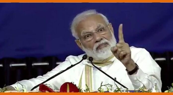 मोदी सरकार का कड़ा रुख, इन मंचों को किया आगाह Modi Angry