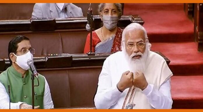 ताली-थाली, लोकतंत्र, जी-23 पर विपक्ष की टिप्पणियों का पीएम मोदी ने ऐसा दिया करारा जवाब Modi ji