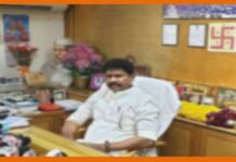 LOK SABHA MP MOHAN DELKAR FOUND DEAD IN MUMBAI HOTEL Mohan