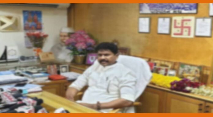 LOK SABHA MP MOHAN DELKAR FOUND DEAD IN MUMBAI HOTEL Mohan