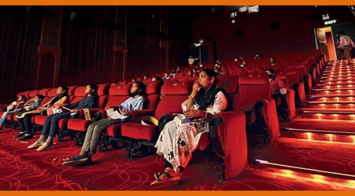इन गाइडलाइन्स के साथ सिनेमाघर 100 प्रतिशत क्षमता के साथ खुल दिए गए MovieHall