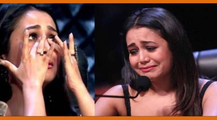 स्टेज पर कांपने की वजह बताई नेहा कक्कड़ ने NEHA KAKKAD