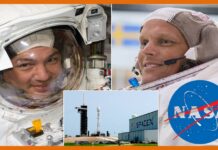 NASA reveals two astronauts who are set to board SpaceX’s… Nasa