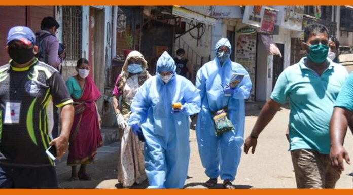 Maharashtra reports new Covid cases New Covid