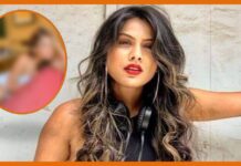 एक बार फिर से बेहद बोल्ड अवतार में नज़र आई अभिनेत्री निया शर्मा Nia Sharma