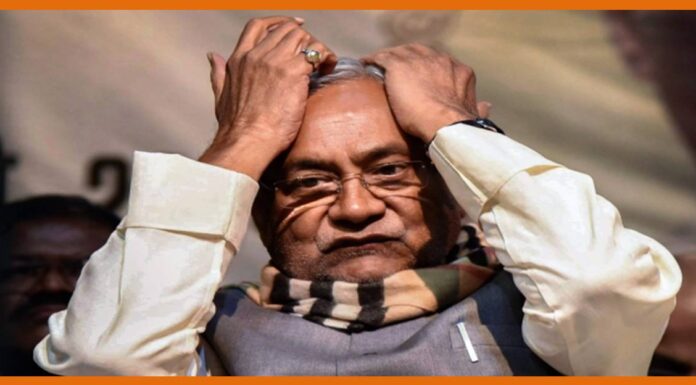 बिहार में घटी इस घटना से CM नीतीश के बनाये गये इस कानून पर लगा तमाचा Nitish