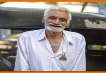 MUMBAI AUTO DRIVER RECEIVES Rs 24 LAKH AFTER HIS MOVING STORY GOES VIRAL Old man