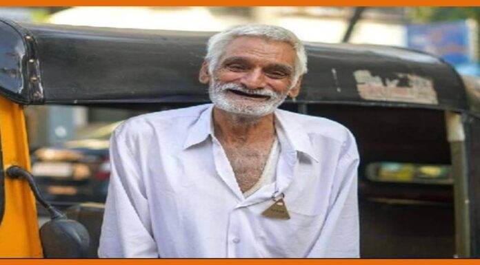 Mumbai man sold his house a to pay for granddaughter’s education Old man