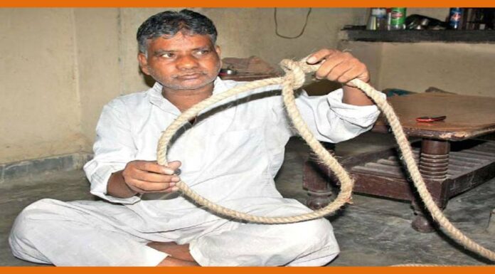 स्वतंत्र भारत के बाद पहली बार इस महिला को लगने जा रहा है फांसी Pawan Jallad