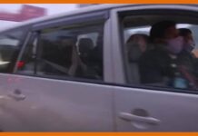 नवरीत सिंह के परिजनों से मिलने जाने के दौरान, प्रियंका गांधी के साथ हुआ ये बड़ा हादसा Priyanka