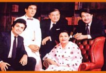 कपूर खानदान से इस अभिनेता का हुआ निधन, सदमें में हैं पूरी कपूर फैमिली Rajeev kapoor