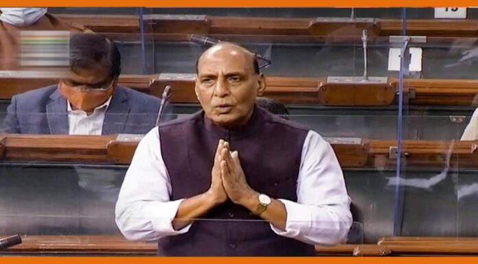 रक्षामंत्री राजनाथ सिंह ने कहा- भारत-चीन विवाद में पैंगोंग लेक को लेकर मिली ये बड़ी कामयाबी rajnath singh