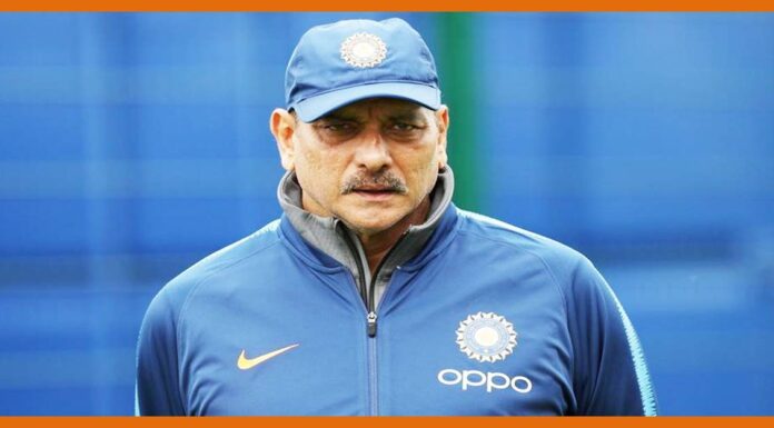 गूगल ने इस बड़ी वजह के कारण बताई टीम इंडिया के कोच रवि शास्त्री की उम्र 120 साल Ravi Shastri