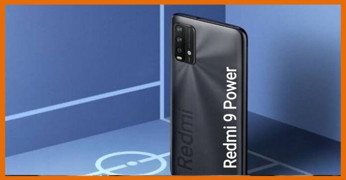 Redmi 9 Power Redmi 9 Power