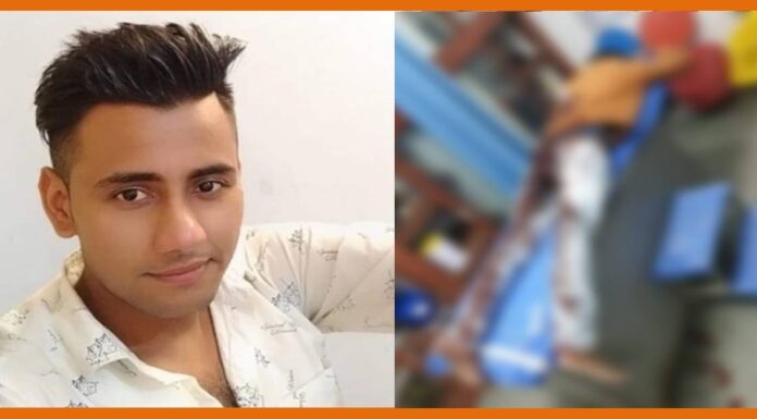 रिंकू शर्मा के हत्या की ये बताई जा रही वजह Rinku Sharma