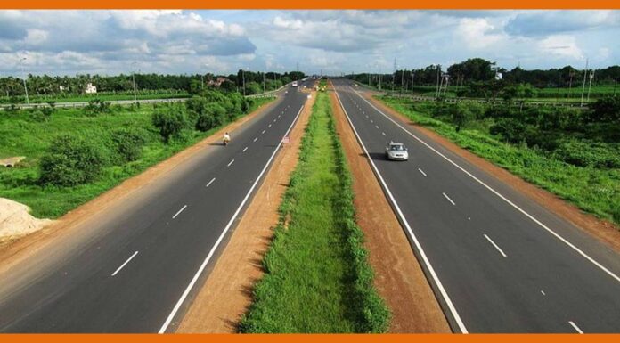 केंद्र सरकार के तरफ से बिहार को मिला तोहफ़ा Road
