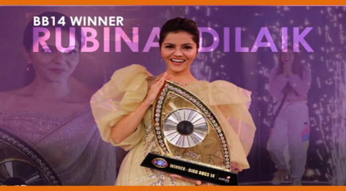 रुबीना दिलैक ने एक इंटरव्यू के दौरान बताया कि आखिर वह 36 लाख रुपये का क्या करेंगी? Rubina