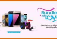 Samsung’s exciting Valentine’s Day Sale Samsung