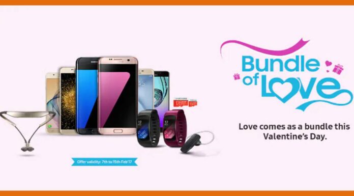 Samsung’s exciting Valentine’s Day Sale Samsung