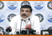 चमोली हादसा के लोगों को मिले इतने रूपए: संजय सिंह Sanjay Singh