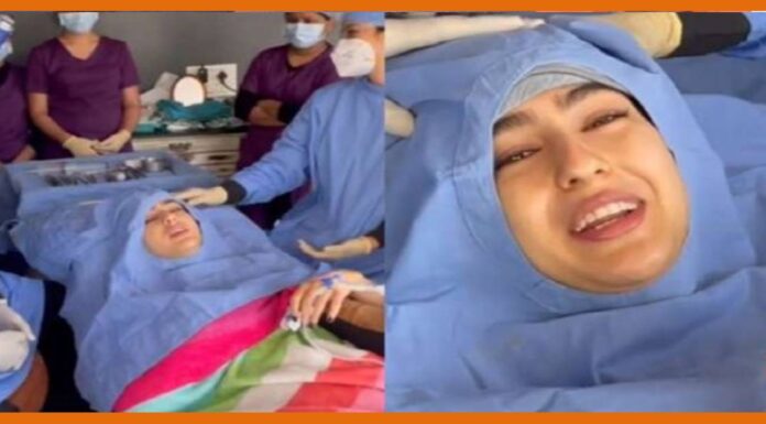सारा अली खान को इस वजह से जाना पड़ा अस्पताल Sara ali