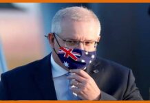 Woman raped in Australian parliament, PM apologizes… Scott Morrison