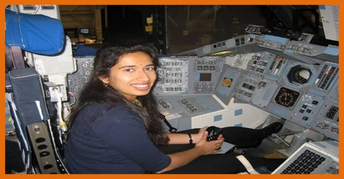 Swati Mohan Swati Mohan