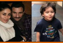 ये रिएक्शन दिया तैमुर ने छोटे भाई के आने की खबर सुनकर Taimur