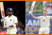 Video: जो रूट की इस तरह से की मदद, सबका दिल ले गये कप्तान कोहली Test Match
