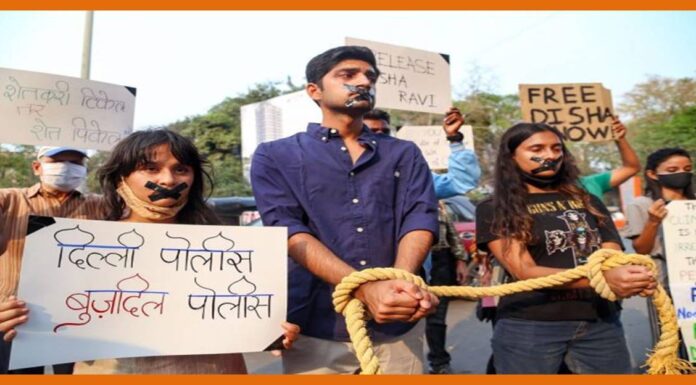 TOOLKIT CASE: SHANTANU GETS PROTECTION FROM ARREST TILL MARCH 9 Toolkit