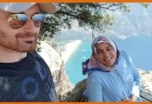 Turkish man poses with pregnant wife ‘before he threw her to death’ Turkystan