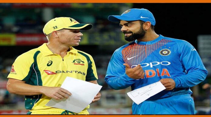 डेविड वॉर्नर की बेटी को टीम इंडिया के कप्तान विराट कोहली ने दिया ये तोहफ़ा Virat David