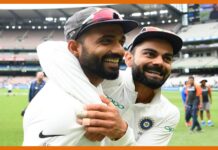 Ajinkya Rahane ने Virat Kohli के बारे में कहा… Virat_Rahane
