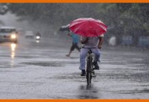 अगले कुछ घंटों में इन राज्यों में बारिश का अनुमान Weather