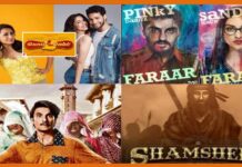 YRF Announces 5 Big Films, 5 Big Stars YRF Movie