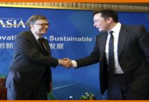 Bill Gates: Unlike Elon Musk, I’m not a Mars person alon