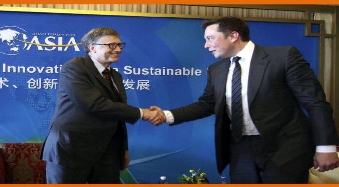 Bill Gates: Unlike Elon Musk, I’m not a Mars person alon