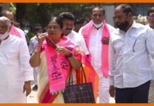 पूर्व पीएम नरसिम्हा राव की बेटी इस जगह से लड़ेंगी चुनाव p.v narsihma
