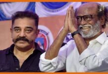 Kamal Haasan Meets Rajinikanth, No Politics Mentioned rajnikanth