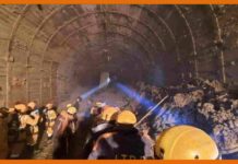 Uttarakhand Glacier burst: rescue operation underway in Tapovan rescue operation