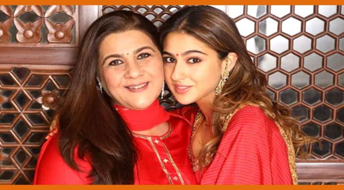 शादी के बाद भी मां अमृता सिंह संग रहना चाहती हैं सारा अली खान, वजह बेहद खास sara