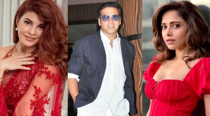 Akshay Kumar, Nushratt Bharuccha, and Jacqueline Fernandez are going to Ayodhya for Ram Setu. Akshay-kumar-new-movie