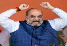 Amit Shah Takes A Dig At Mamata Banerjee, Says ‘My Chopper Suffered Glitch, But I Won’t Call It Conspiracy’ Amit-shah-statement