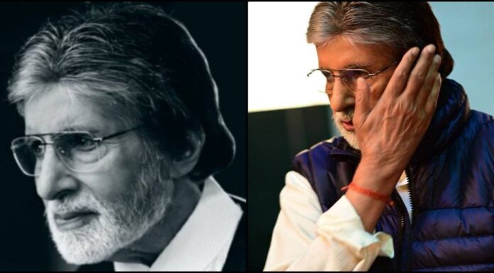 इस वजह के कारण अब तक Big B ने नहीं लगवाई कोविड वैक्सीन Amitabh Bachchan